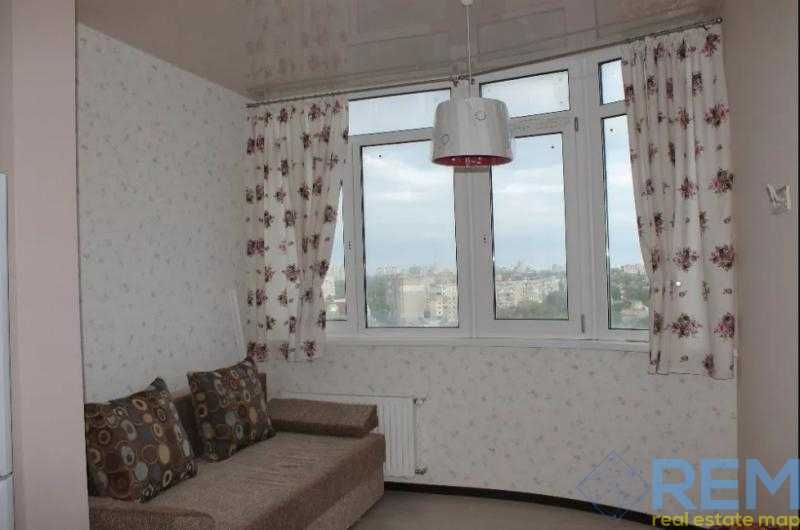 Квартира с ремонтом  в новом ЖК , Черемушки