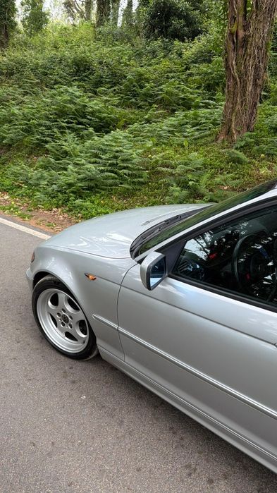 Bmw e46 320d 150cv
