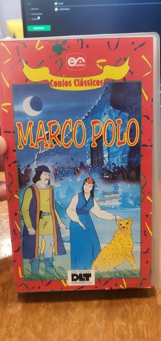 2 VHS em bom estado