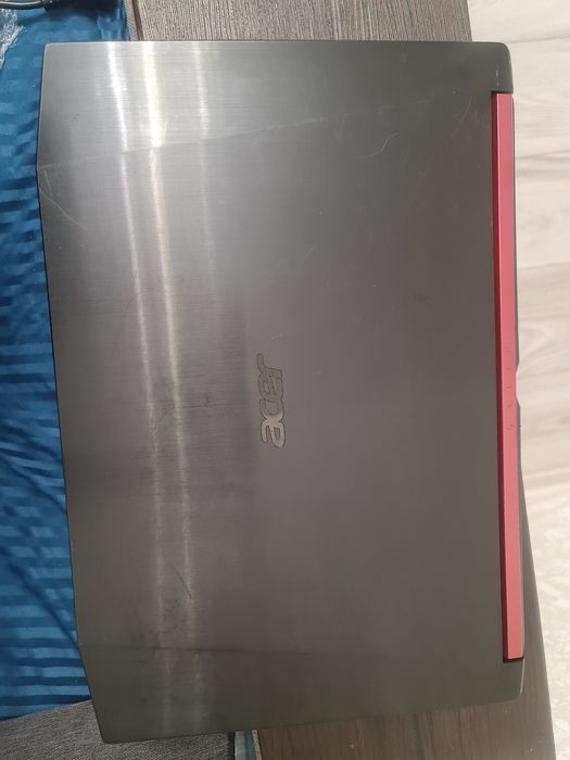 Ігровий ноутбук acer nitro 5 an515-31