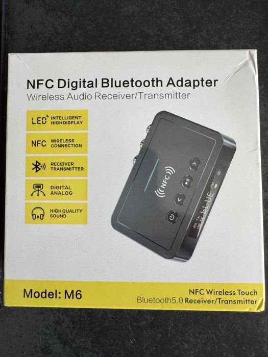 NFC Digital Adapter Bluetooth 5.064551404580353120