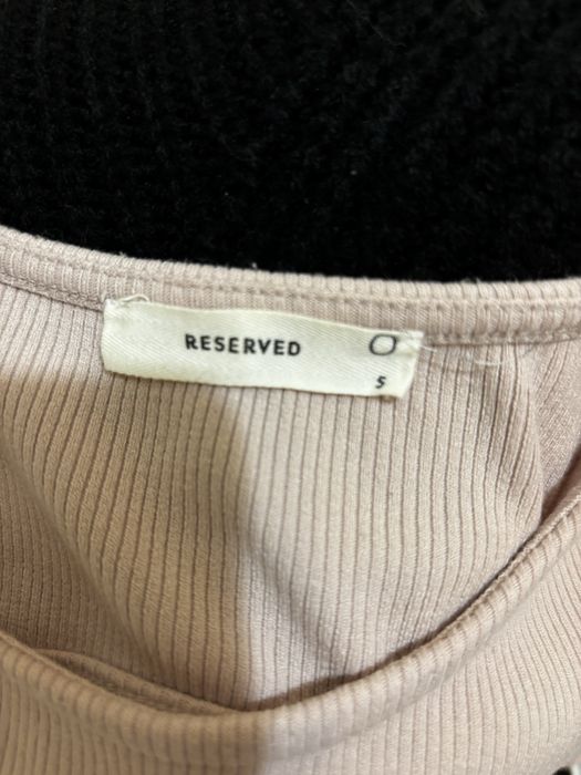 Koszulka pidrowy róż Reserved