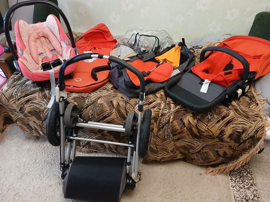 Bugaboo cameleon 2 в 1