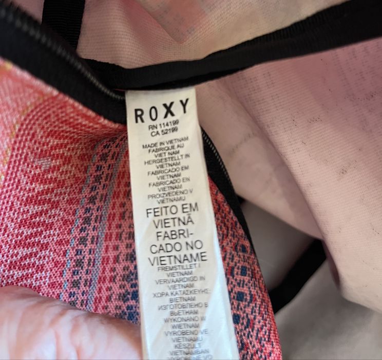 Mochila feminina Roxy