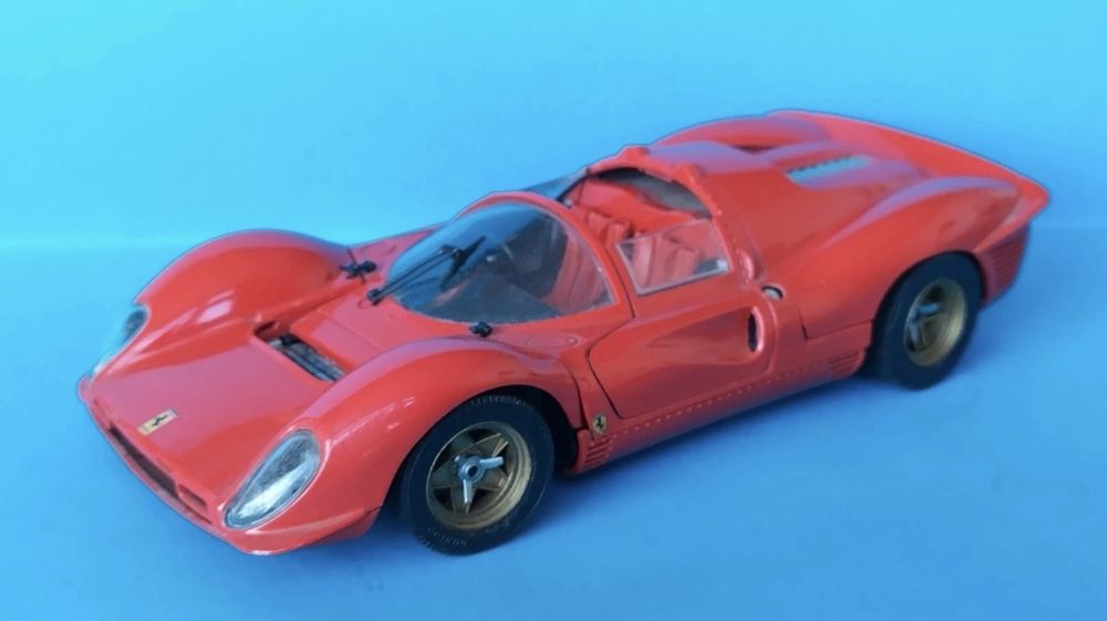 Ferrari 330 P4 Le Mans