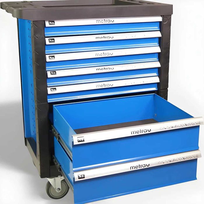 Інструментальний візок на колесах инструментальная тележка для СТО