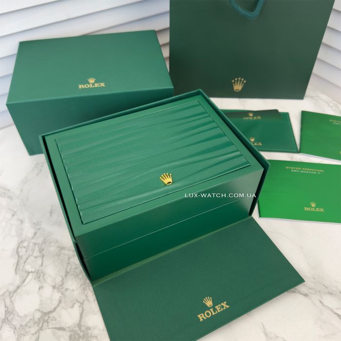 Фирменная коробка для часов Rolex Ролекс LUX