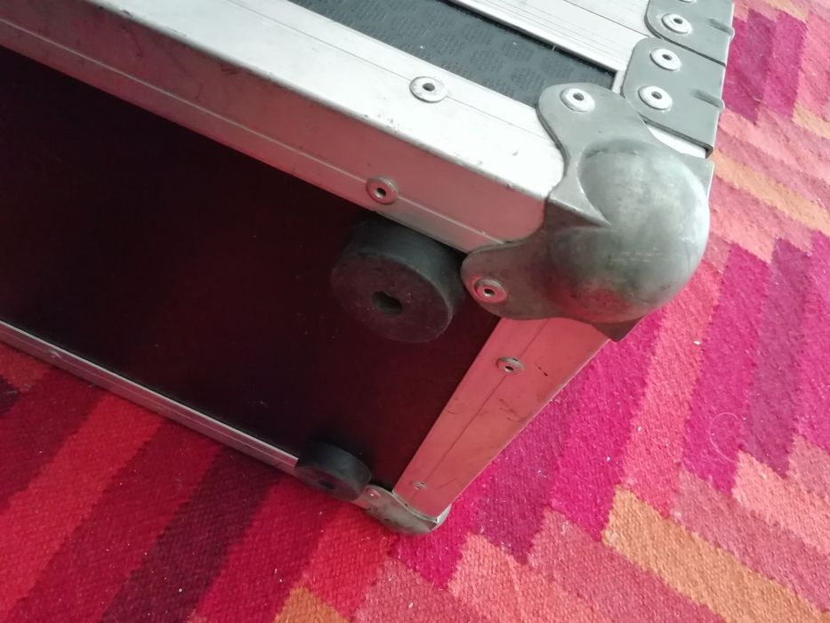 Hardcase/flightcase para cabeça de amplificador64409443404930124