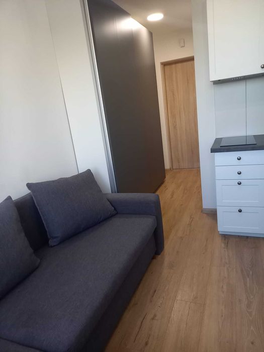 Kawalerka na Leszczynkach