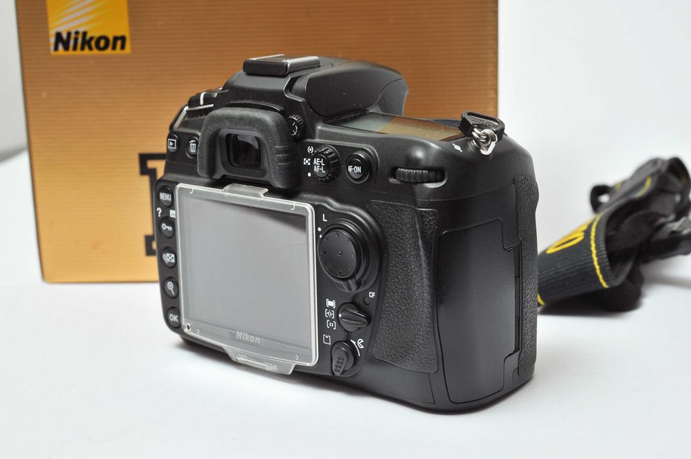 Nikon D300 excelente estado