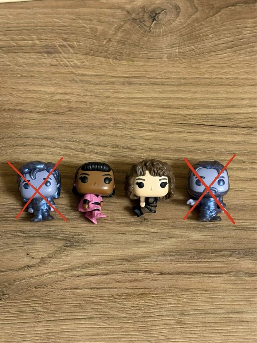 Фігурки ОСД кіндер