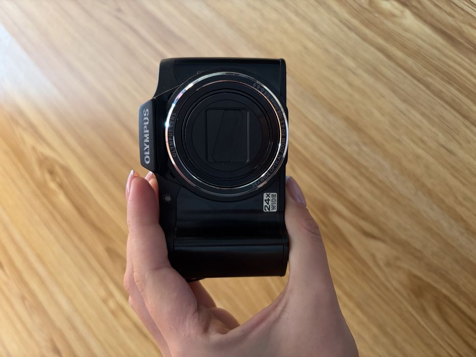 Фотоапарат Olympus