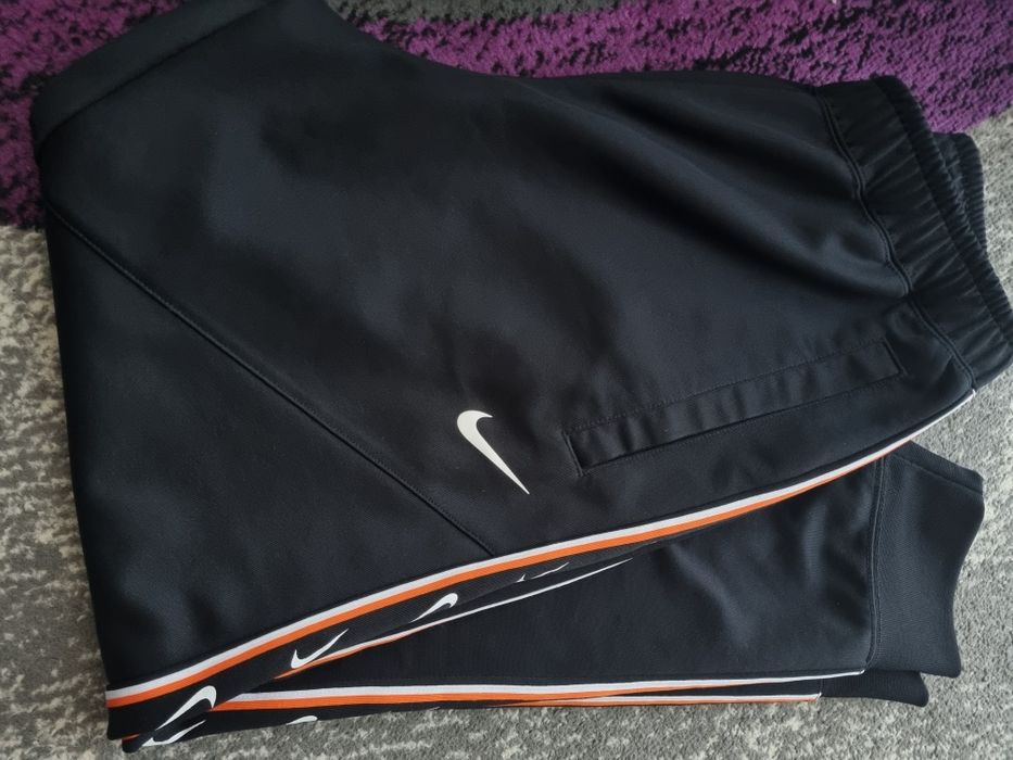 Spodnie męskie Nike