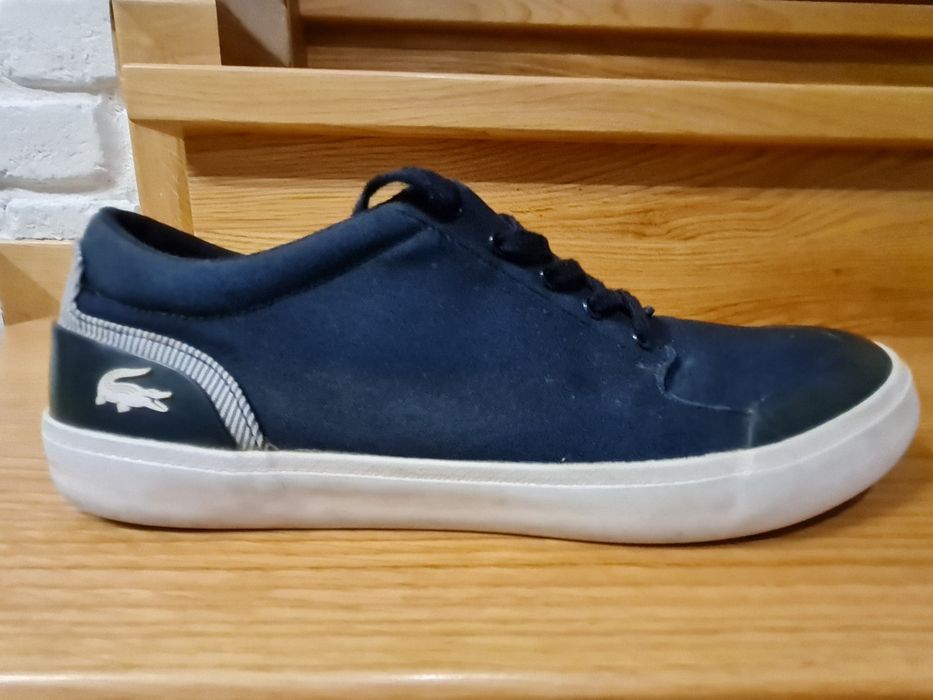 Buty LACOSTE okazja!