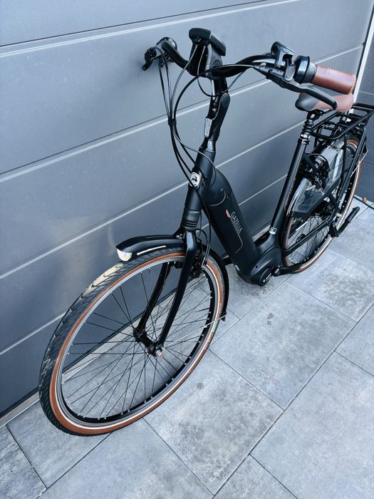 Gazelle Grenoble C8 L53 500 Wh Bosch Led Trek Ktm Cube