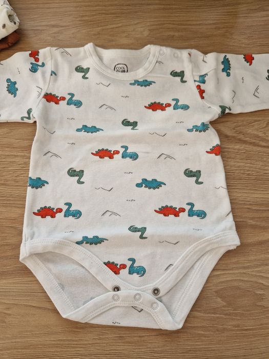 Body niemowlece. 5 sztuk