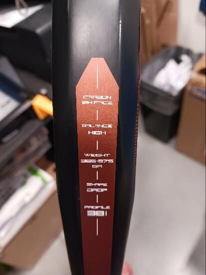 rs padel pro edition