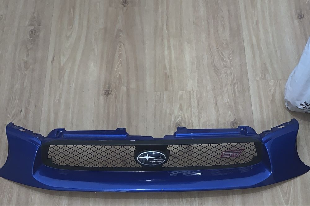 Grelha subaru bugeye sti