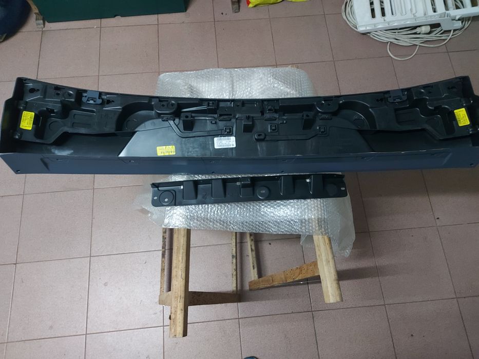 Friso da tampa da mala renault clio IV tourer