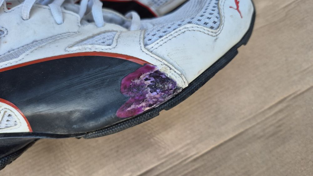 Puma używane buty adidasy rozmiar 46