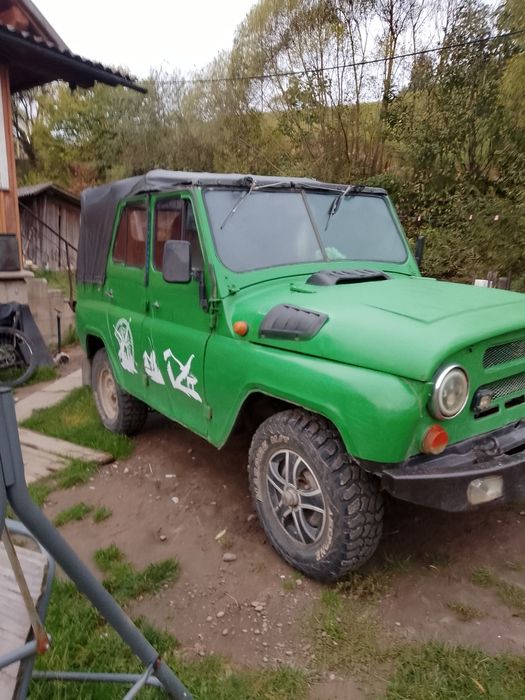 Продам  Уаз 469 у доброму стані