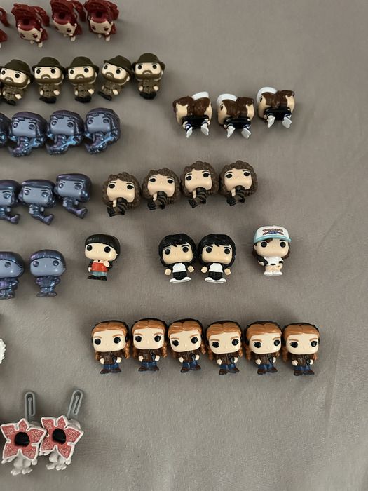 Kinder Joy Stranger things ( Дивні дива )