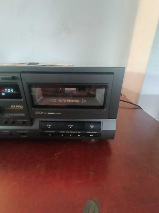 deck Technics RS TR 313