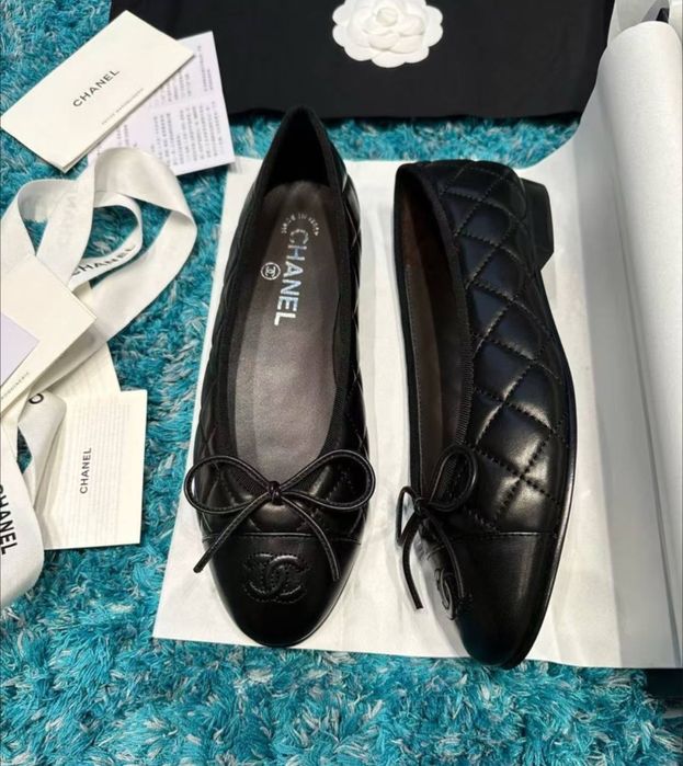 Нова колекція! Балетки chanel різні