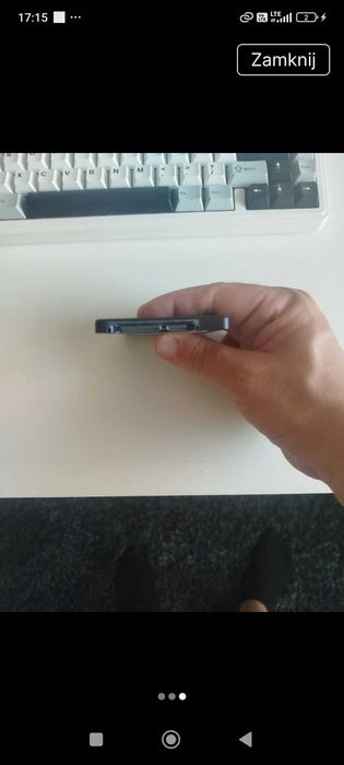 Dysk SSD 64gb bliksem