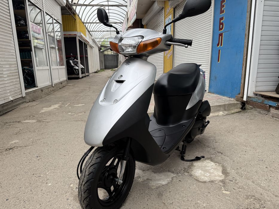 Suzuki Let’s3 свіжий з контейнера