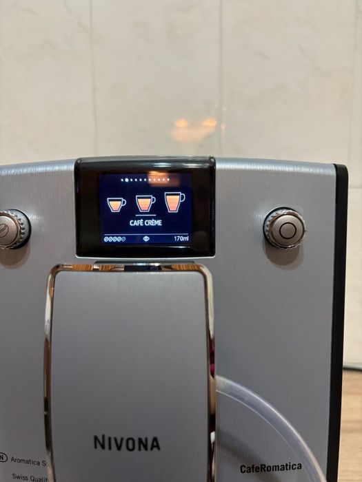Кавомашина Nivona 769