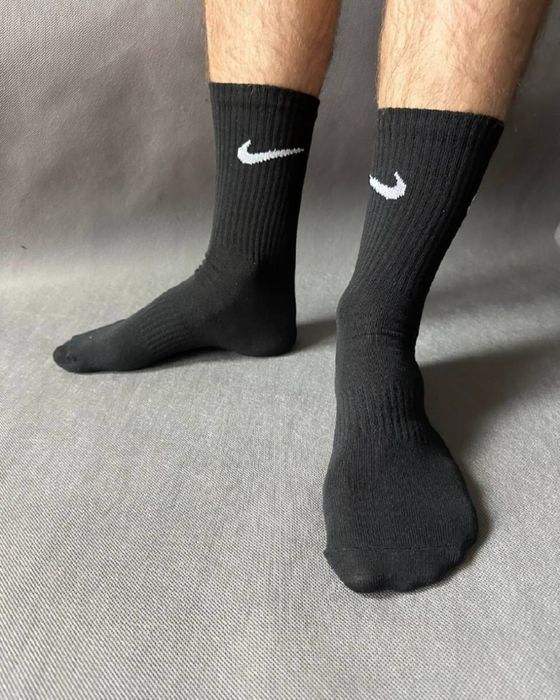 Skarpetki nike czarne, ! NAJTAŃSZA CENA !