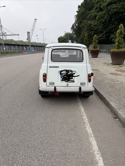 Renault 4 GTL -