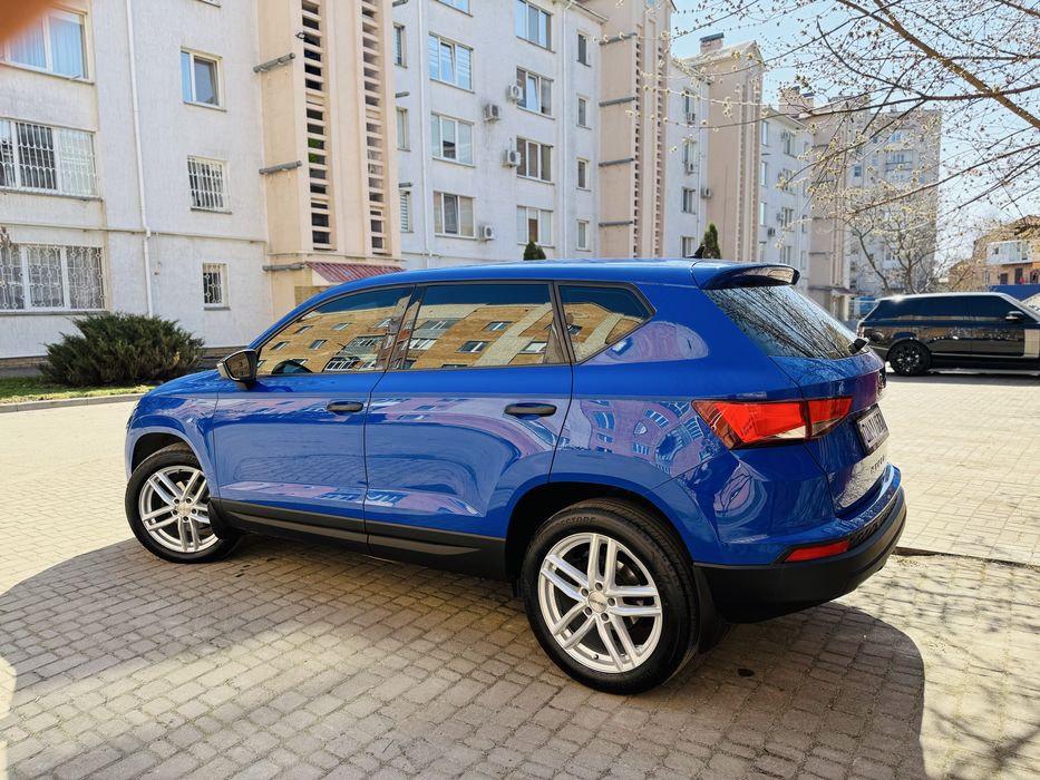 Seat Ateca 1.6TDI Style 4Drive 2020рік Official