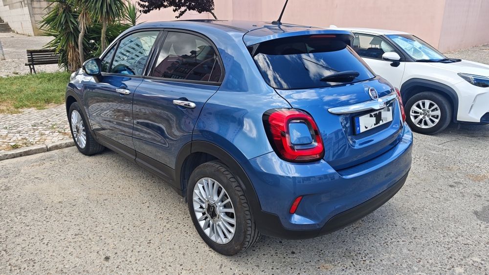 FiAT 500X 1.0 TGDI CityCross