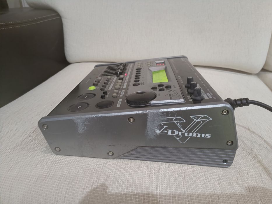 Vendo módulo Roland td20x
