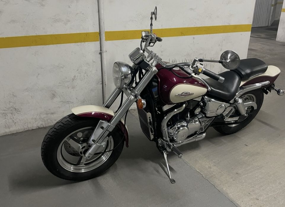 Suzuki Marauder