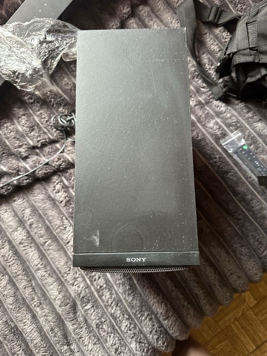 Бездротовий активний сабвуфер Sony SA-WCT290