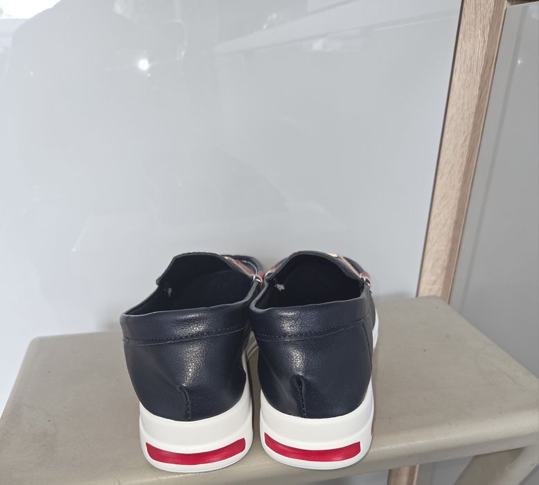 Mokasyny damskie NOWE rozm.37