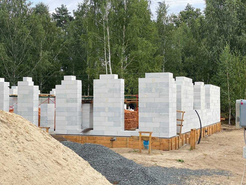 Будівництво Будинків. Монолітні роботи. Фундаментні роботи. ГАРАНТІЯ!