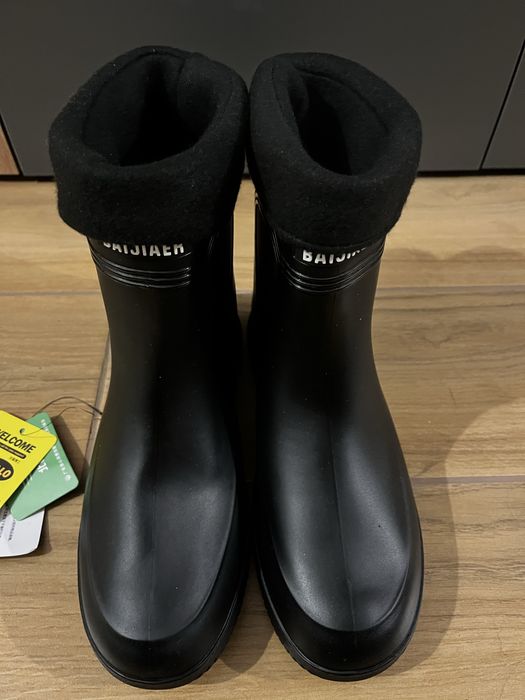 Чоботи резинові унісекс