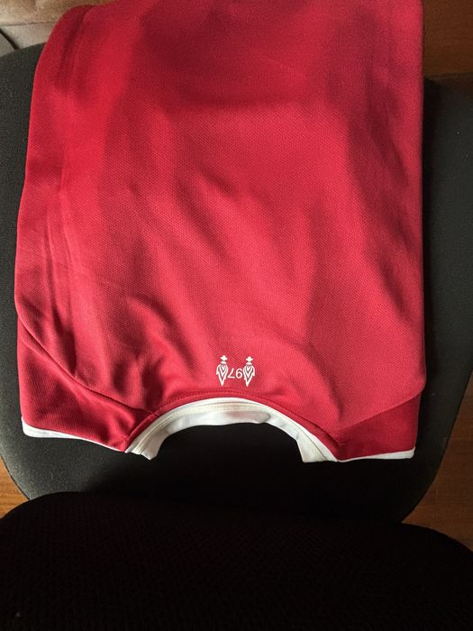 Camisola Liverpool FC 25/26