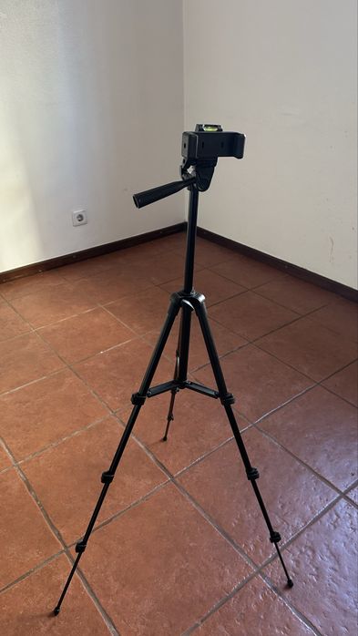 Tripés / suportes para telemóvel e máquina fotográfica
