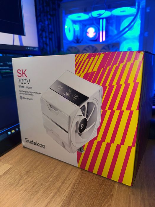 CPU Cooler sudokoo