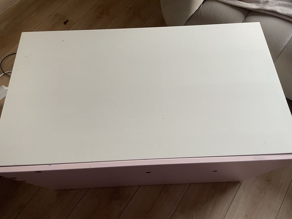 Caixa de brinquedos