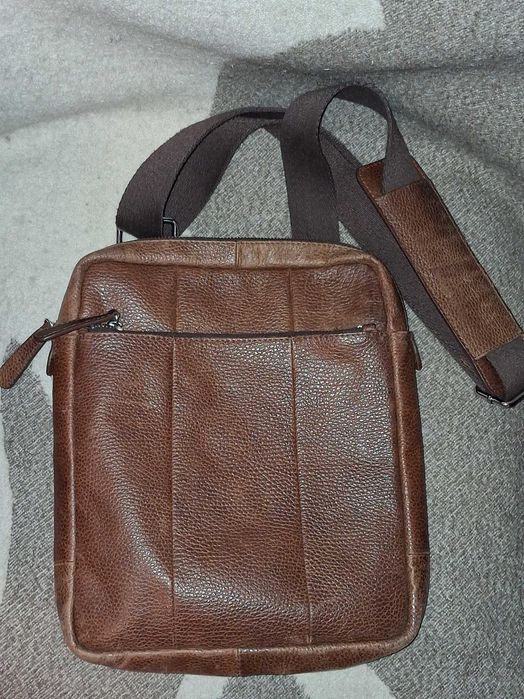Сумка чоловіча через плече 270×220×55
