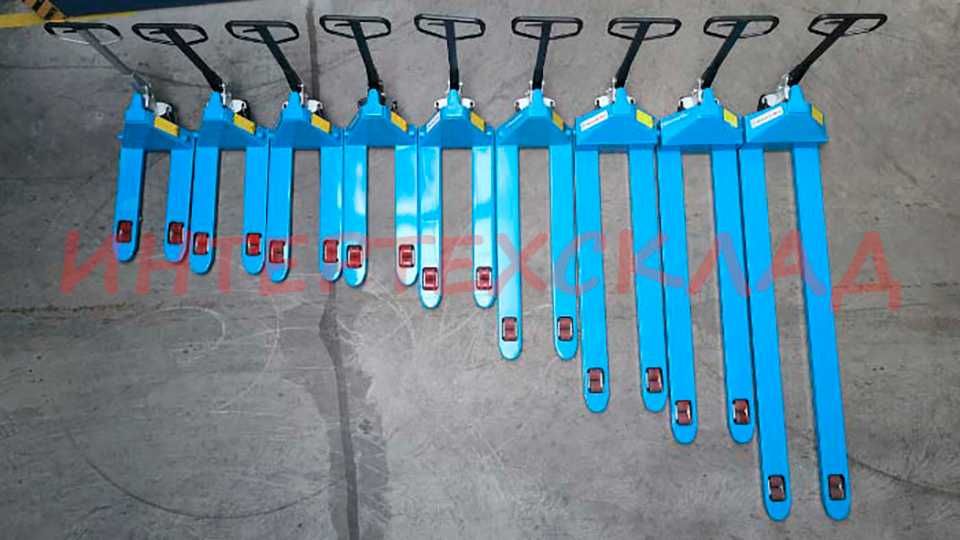 Рокла, візок гідравлічний-Європейська якість для вашого бізнесу