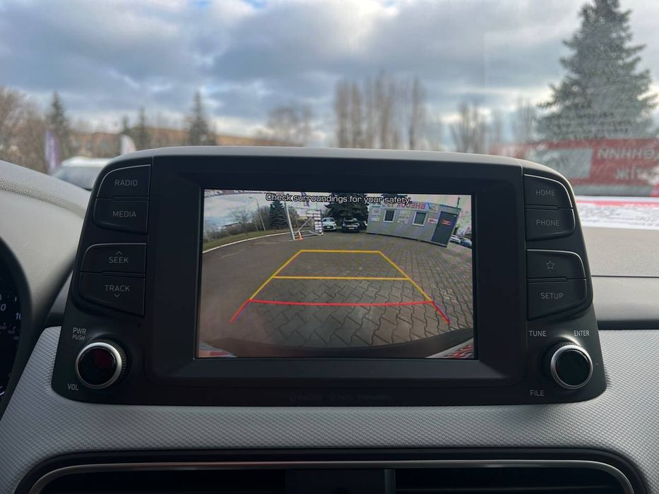 Hyundai Kona №3966 (ВНЕСОК від 10%) Альянс Авто Кривий Ріг