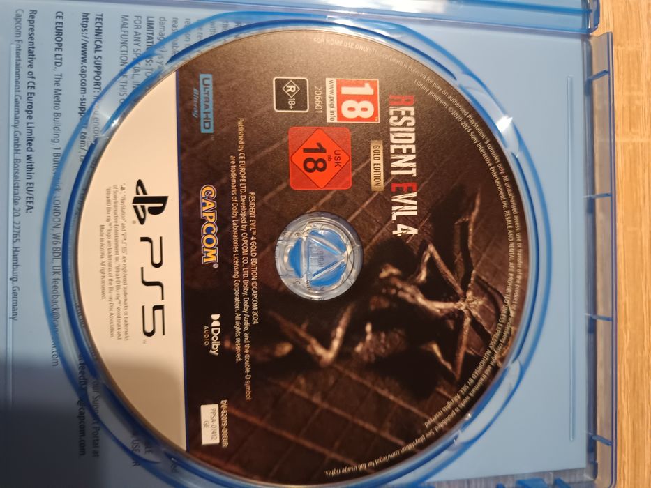 Resident Evil 4 Remake (PS5)