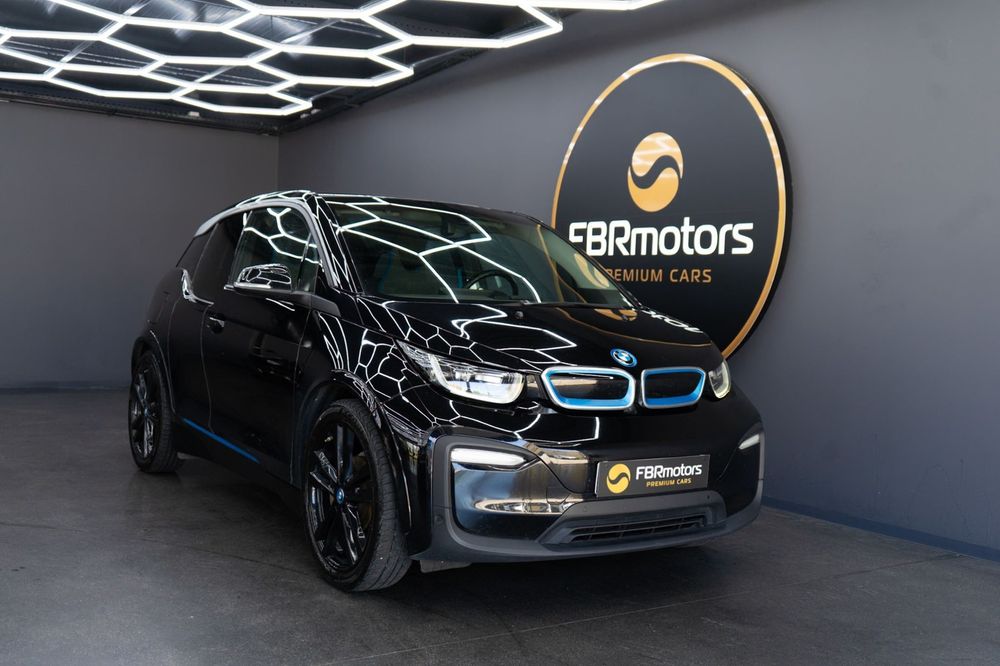 BMW i3 120Ah